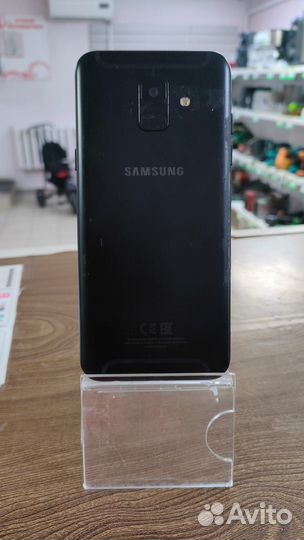 Samsung Galaxy A6, 3/32 ГБ