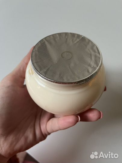 Парфюмированный крем для тела