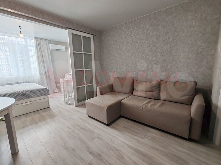 2-к. квартира, 62 м², 10/19 эт.