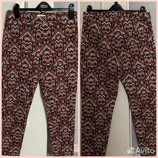 Брюки 4 пары Mango H&M S'oliver Columbia