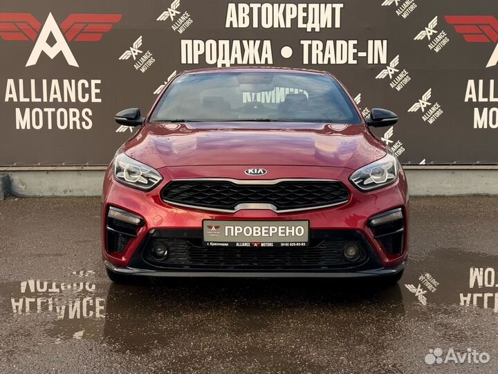 Kia Cerato 2.0 AT, 2019, 71 350 км