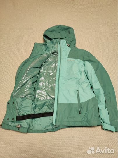 Горнолыжная куртка columbia женская