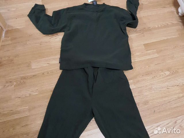 Термобелье polartec 56 р. Рост 3