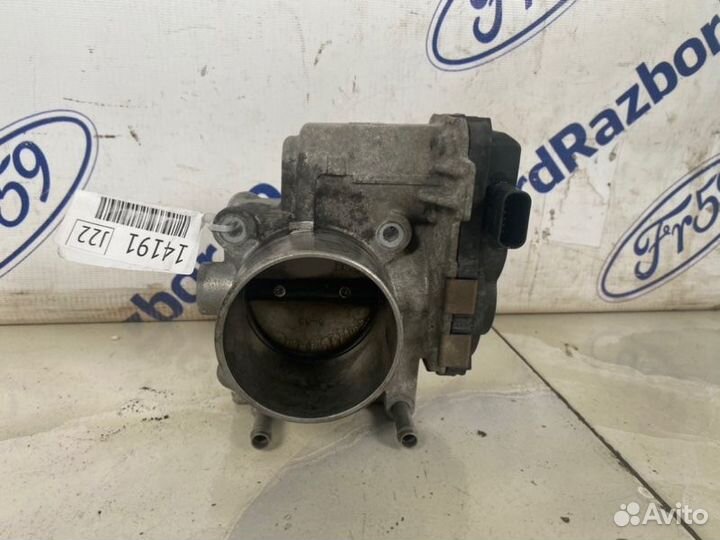 Дроссельная заслонка Mazda Cx-7 ER 2.3 (L3-VDT)