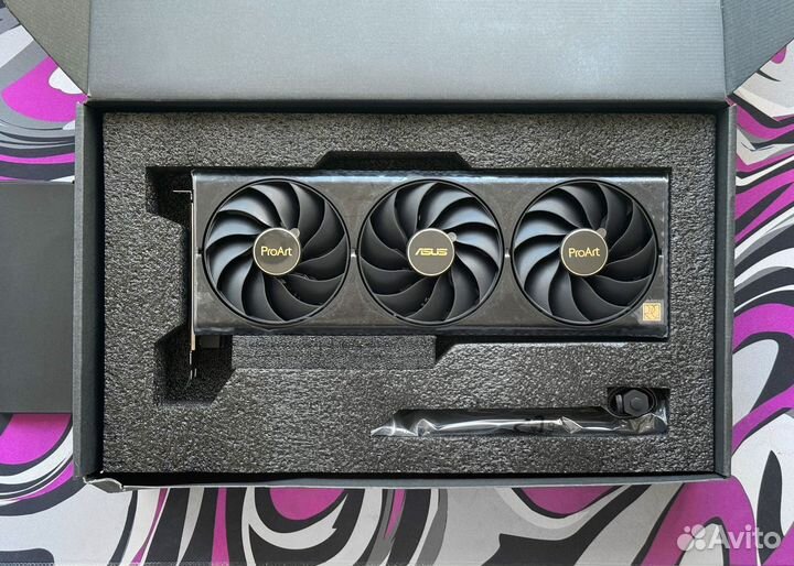 Asus RTX 4080 Super ProArt OC