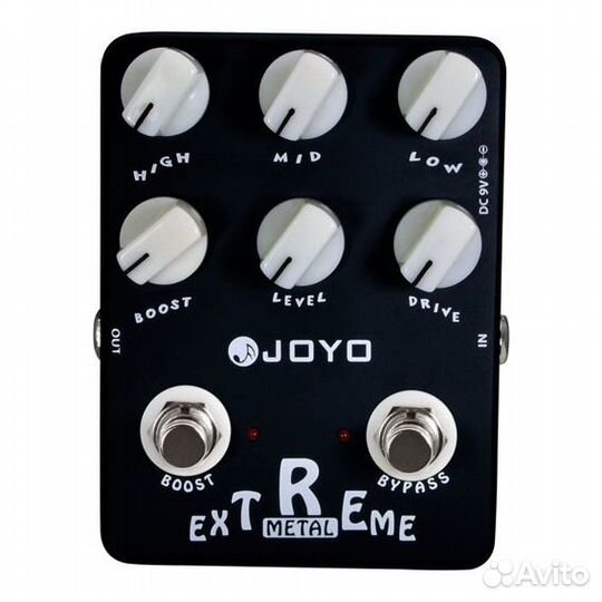 Joyo JF-17 (Extreme Metal)