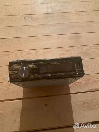 Магнитофон пионер