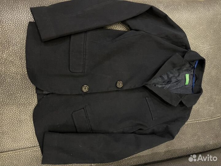 Пиджак benetton 140