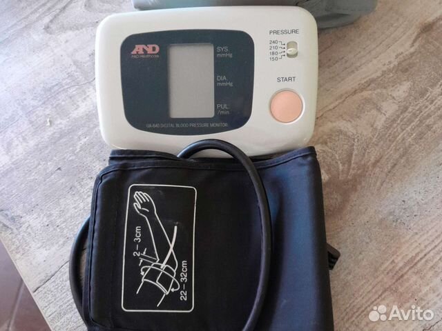 Тонометр автоматический