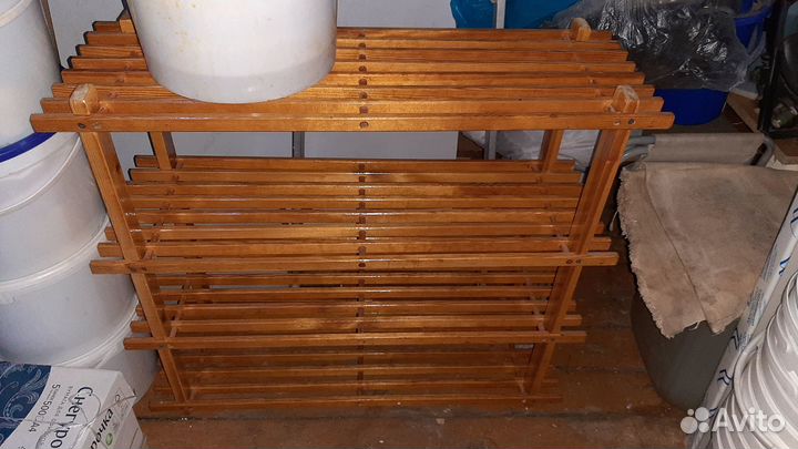 Полка обувная