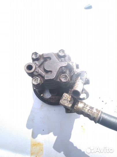 Гур Ниссан Пульсар 98г 1.5 л GA15DE