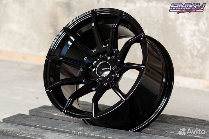 Shogun S10 R15 8.0J ET20 4*100 (S048)