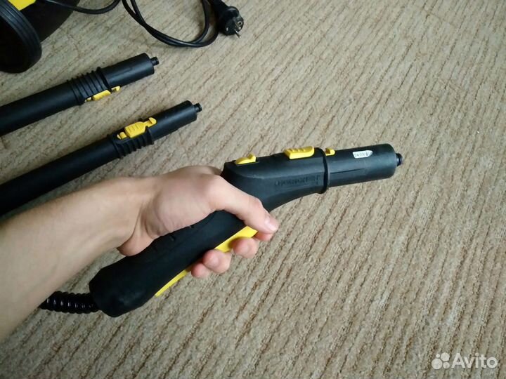 Пароочистетель karcher sc2