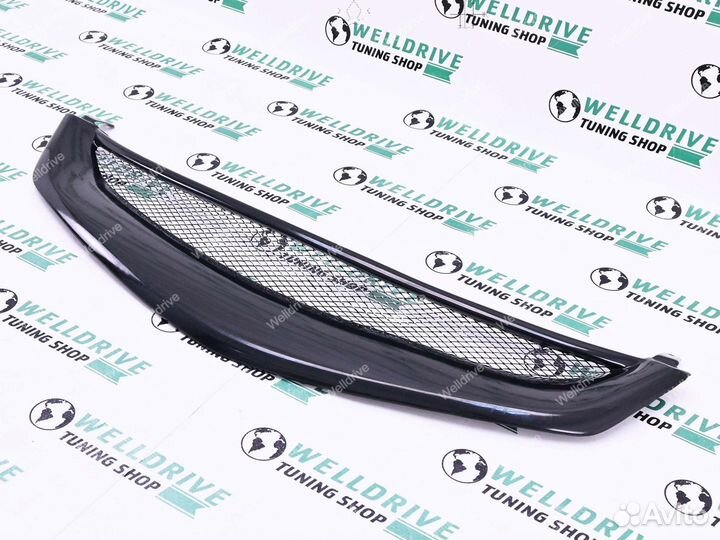 Решетка Honda Civic 8 FD 4D дорест Mugen