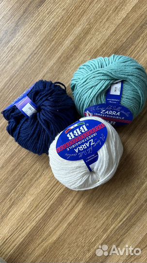 Пряжа шерсть мериноса