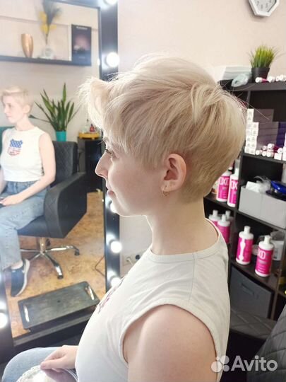 Парикмахер