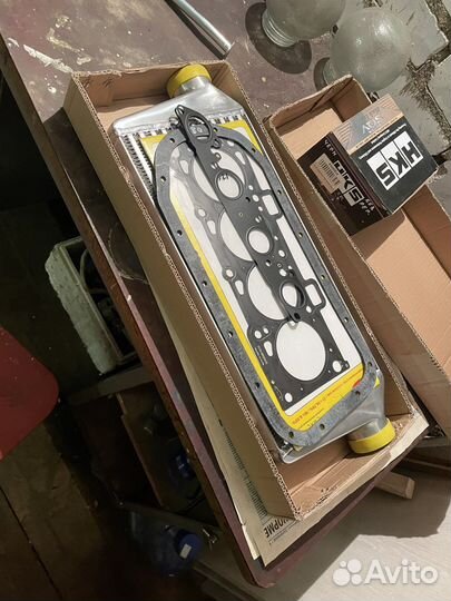 Свап комплект на ваз