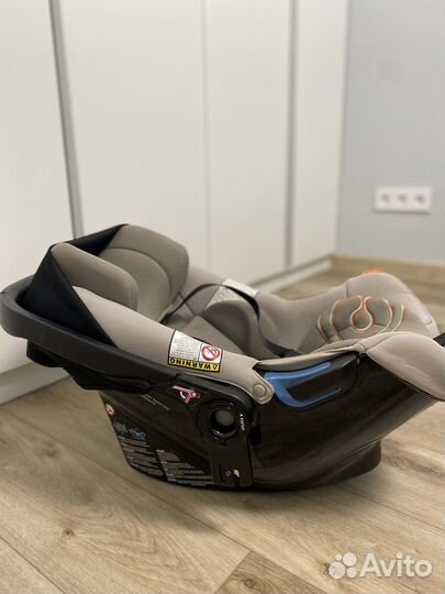 Автолюлька Concord Air.Safe