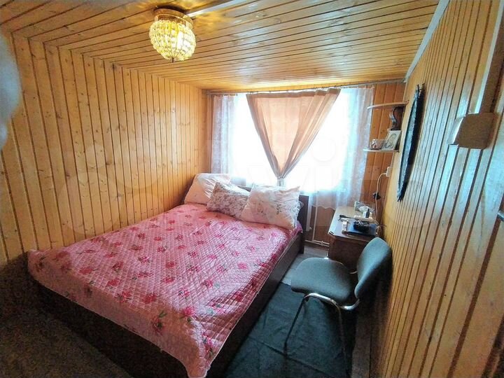 Дом 92 м² на участке 6 сот.