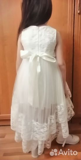 Платье для девочки 104