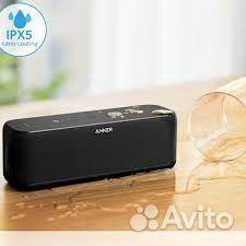 Anker SoundCore Boost 20w -блютуз колонка новая