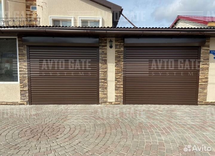 Рольворота