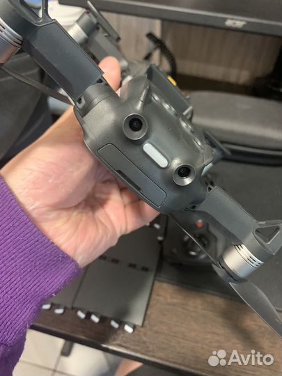 Dji mavic air fly more combo