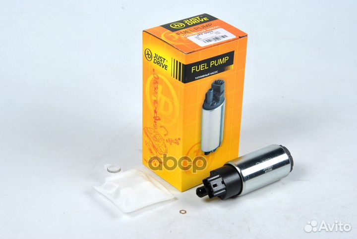 Насос топливный JD