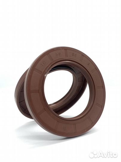 Cальник на давление / уплотнение вала 50х80х8