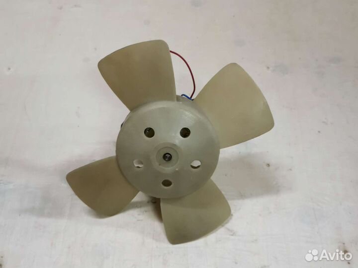 Вентилятор отопления 24V/ 2900/ 55W/ D63 8.21/17 4