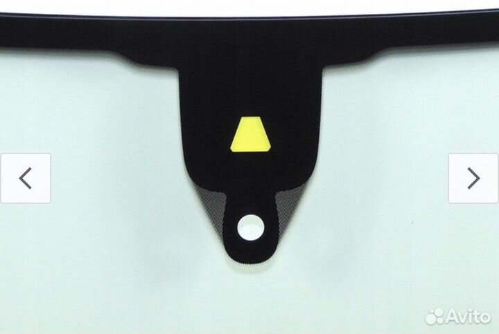 Лобовое стекло Audi Q7 2015