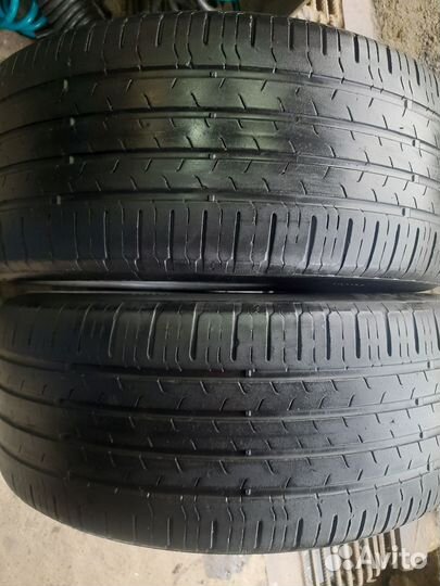 Continental ContiPremiumContact 5 225/60 R17