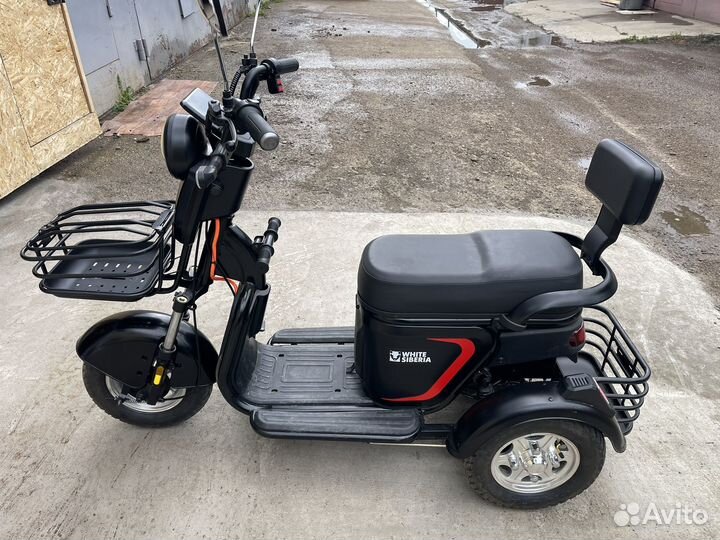 White siberia sibtrike L 2000W