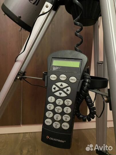 Телескоп Celestron Nexstar 130 SLT