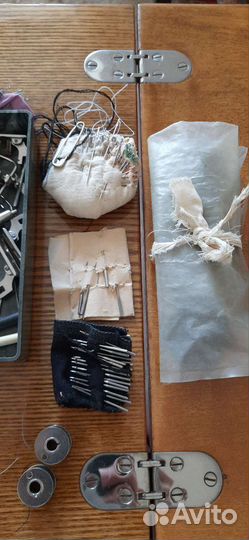 Швейная машина Чайка 2