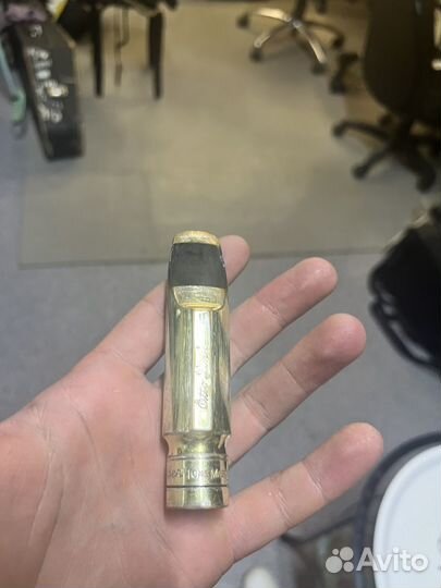 Мундштук для саксофона тенор Otto link STM 8*