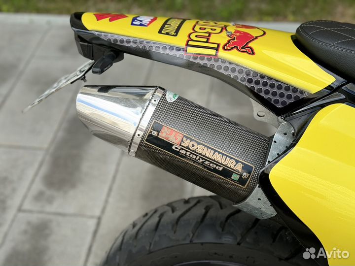 Suzuki DRZ400 SM