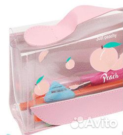 Пенал школьный для девочки