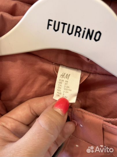 Комбинезон деми H&M