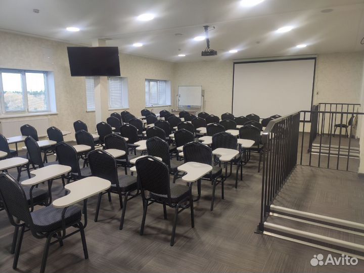 Аренда конференц-зала (до 50 человек)