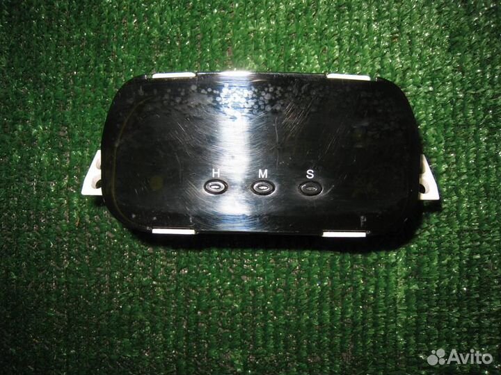 Часы Chevrolet aveo T255 2010