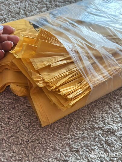 Пакеты новые на 30 кг