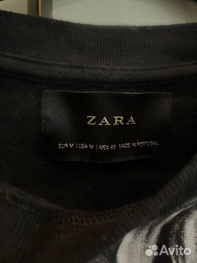 Свитшот Zara, M размер