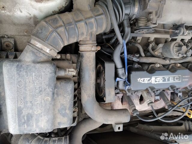 Корпус воздушного фильтра Дэу Нексия Н150