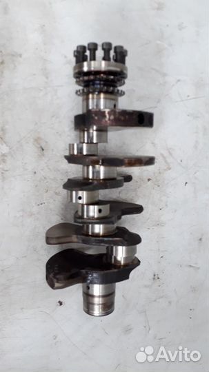 Коленвал Audi A6 C6