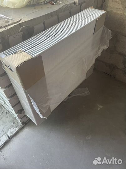 Радиатор новый