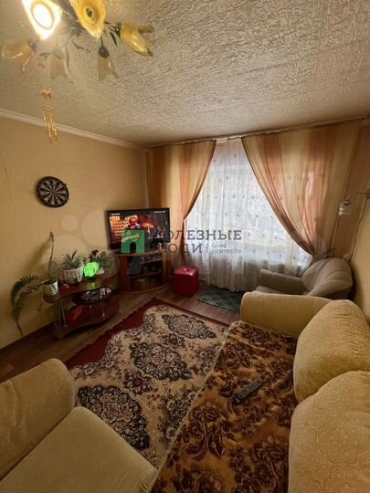 Комната 17,5 м² в > 9-к., 3/5 эт.