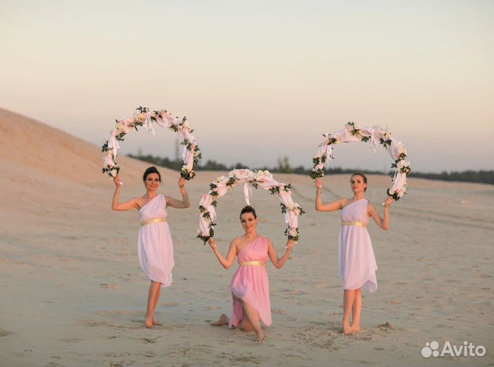 Цветочные арки