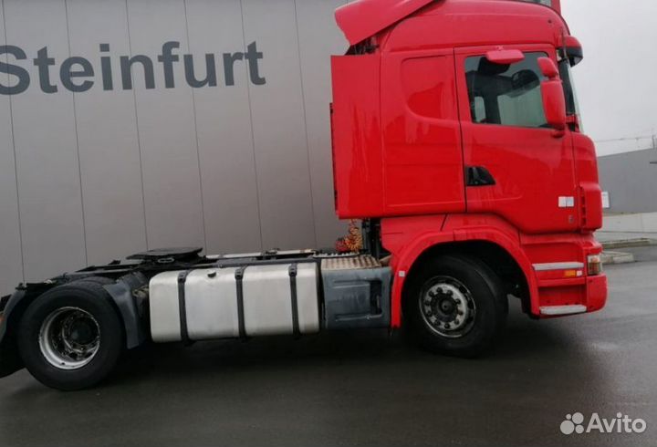 Запчасти б/у на Scania, 5 series 2005-2010