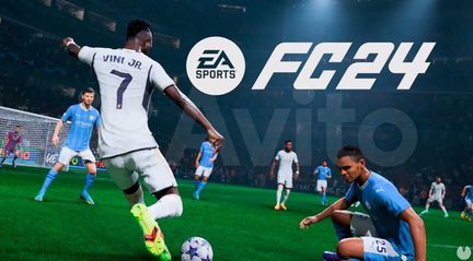 FK 24 / FIFA 24 для PS4 и PS5